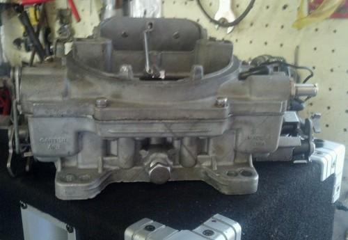 Oem dodge plymouth chrysler mopar afb carburetor rebuilt with electric choke