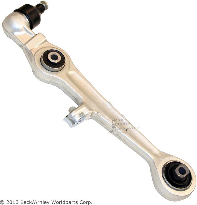 Beck arnley suspension control arm and ball joint assembly