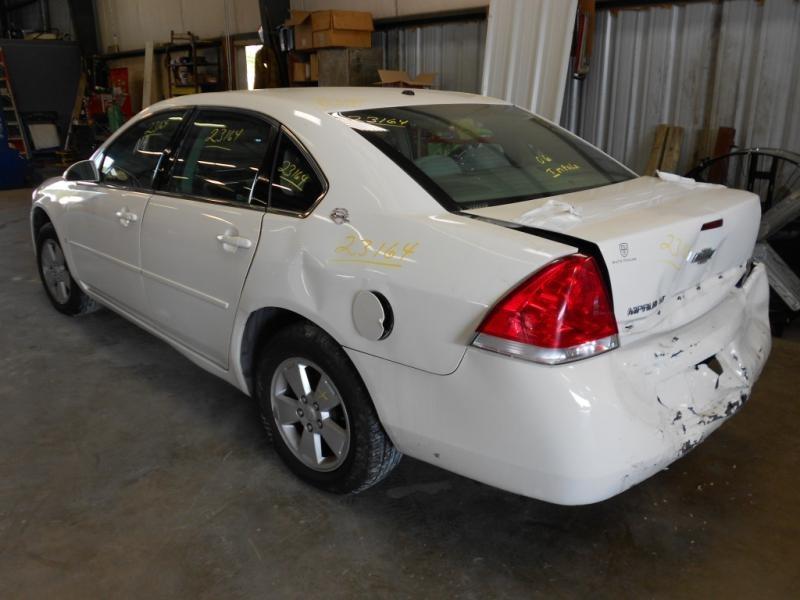 06 07 08 impala brake master cyl w/o abs