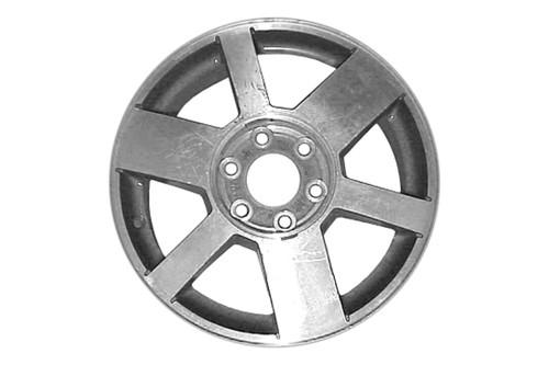 Cci 05191u85 - 04-07 gmc envoy 17" factory original style wheel rim 6x127