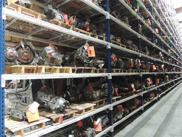 06 07 mercedes-benz c230 automatic transmisson 94k oem