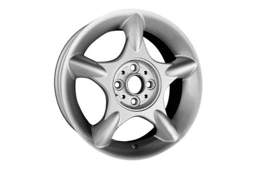 Cci 59362u20 - 02-04 mini cooper 16" factory original style wheel rim 4x100