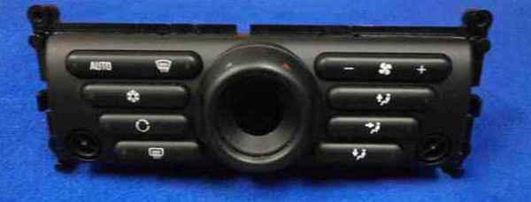 04-08 mini cooper digital climate control heater ac oem