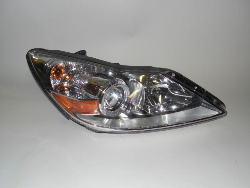 09 2010 2011 hyundai genesis sedan oem right xenon headlight nice!