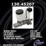 Centric parts 130.45207 new master cylinder