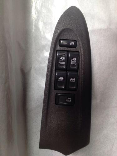 2002-2009 chevrolet trailblazer master window switch oem