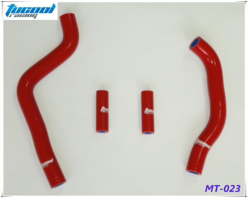 Kawasaki kx125 kx125 silicone radiator hose kit 2005-2007 2006 05 06 07