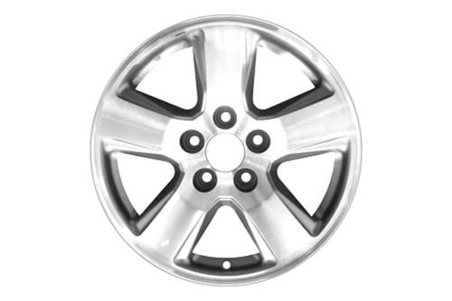 Cci 63992u35 - 09-11 honda pilot 17" factory original style wheel rim 5x120.65