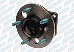 Acdelco 20-27 rear hub assembly