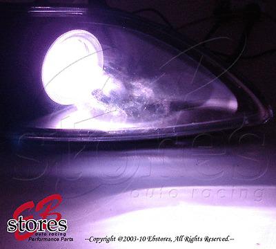 Violet purple 12v 35w h13 high low beam xenon hid conversion kit 1 set 25000k