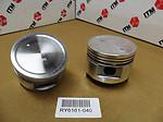 Itm engine components ry6161-020 piston with rings