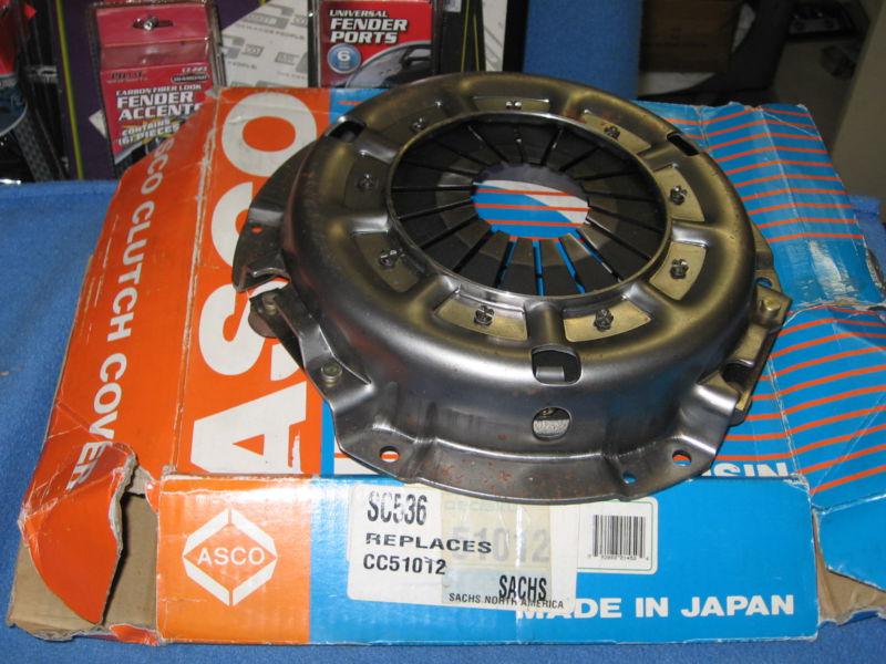 Sachs sc536 clutch pressure plate nissan 240z 260z 620