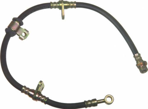 Wagner bh120875 brake hose, front-brake hydraulic hose