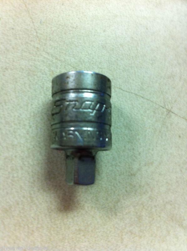 Snap on  adaptor tm1  "used"  **free shipping**