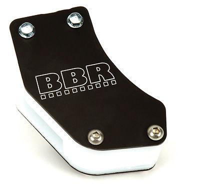 Bbr chain guide black xr/crf50  00-08 340-hxr-5011