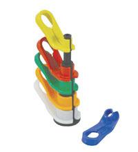 Lisle 39400 angled disconnect tool set