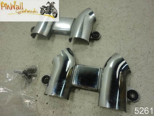 93 yamaha v-max vmax vmx12 1200 intake covers