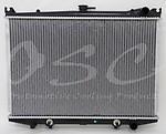 Osc 314 radiator