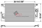 Osc 3367 condenser