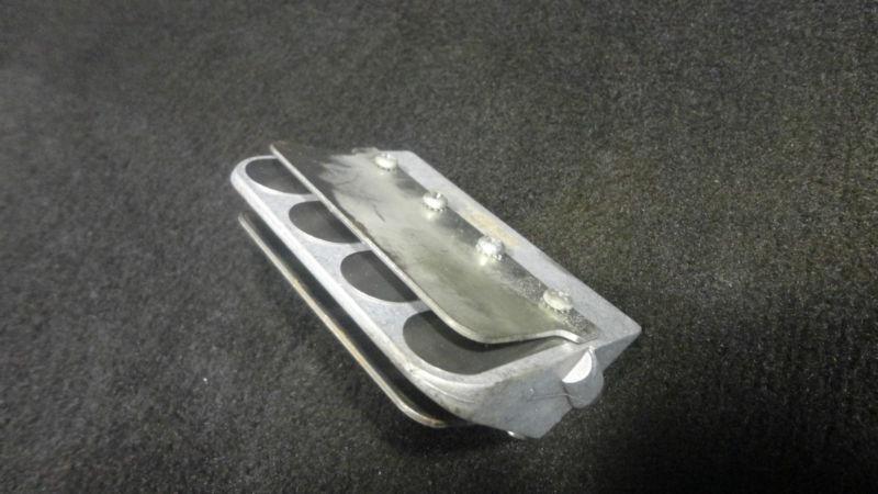 Leaf plate assy #186549 #0186549 johnson/evinrude 1979-2006 10-235hp #4 (586)