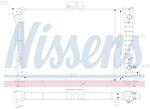 Nissens north america 64047 radiator