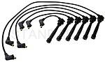 Standard motor products 27731 tailor resistor wires