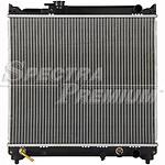 Spectra premium industries inc cu1864 radiator