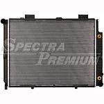 Spectra premium industries inc cu2290 radiator