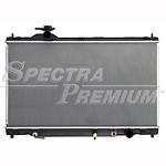 Spectra premium industries inc cu2781 radiator