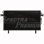 Spectra premium industries inc 7-4954 condenser