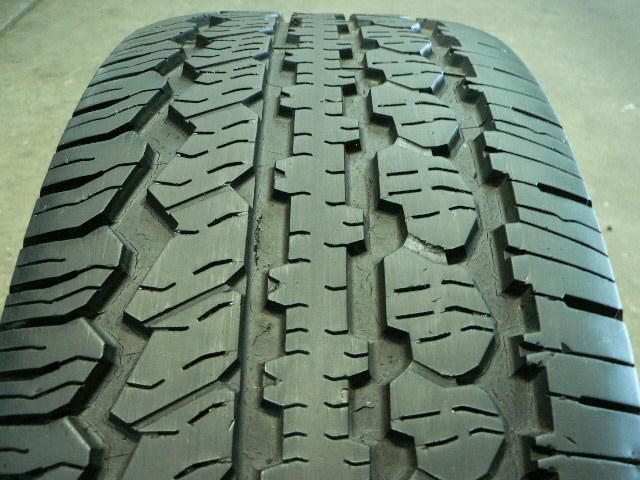 Sell 2 BFGOODRICH LONG TRAIL T/A, 265/65/17 P265/65R17 265 65 17, TIRES ...