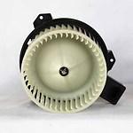 Tyc 700185 new blower motor with wheel