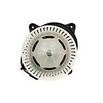 Tyc 700124 new blower motor with wheel