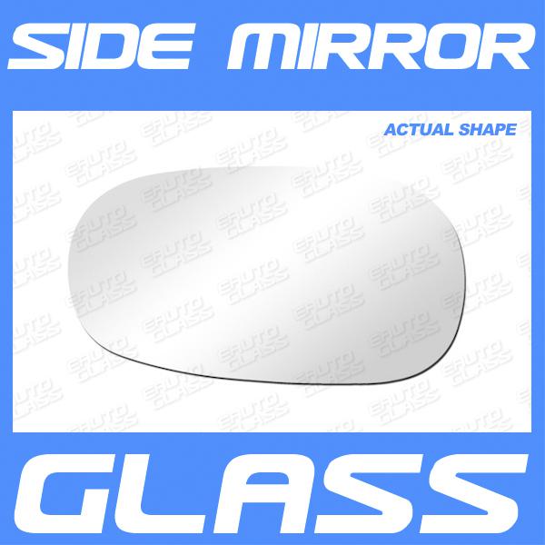 New mirror glass replacement left driver side 98-02 toyota corolla l/h