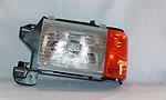 Tyc 20-1571-00 headlight