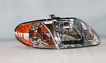 Tyc 20-6021-00 headlight