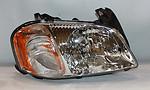 Tyc 20-6431-00 headlight