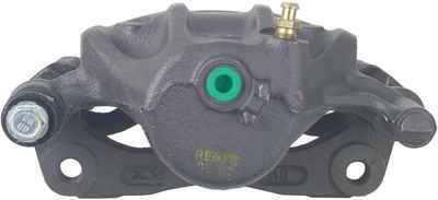 Cardone 19-b1492 front brake caliper-reman friction choice caliper w/bracket