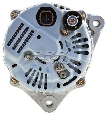 Bbb industries 13769 alternator/generator-reman alternator