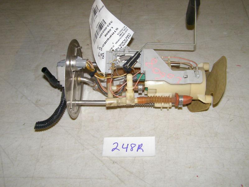 2006 2007 2008 ford mustang fuel pump assembly oem  right  jet transfer pump