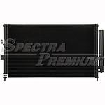 Spectra premium industries inc 7-3525 condenser