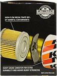 K&n hp2002 oil filter