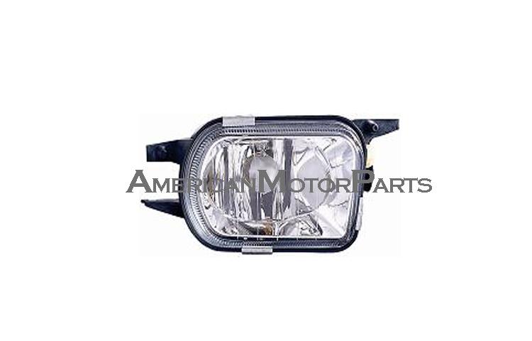 Passenger replacement fog light 05-06 mercedes benz slk clk class 2038201256