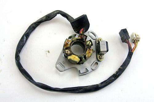 Stator 2000 suzuki rm250 rm 250 ignition magneto generator 96-00 oem