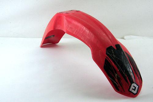 Front fender 2003 honda crf450r crf 450r plastics cr250r cr125r 02 03 oem