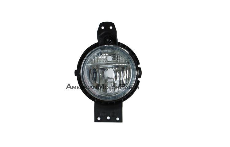 Driver or passenger side replacement fog light 11-12 mini cooper 63179802163