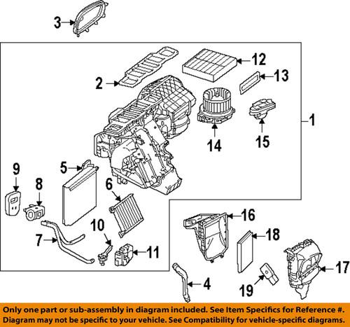 Mercedes-benz-mb oem 1668300318 cabin air filter