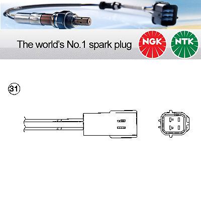 1x ngk ntk oxygen o2 lambda sensor  oza629-w2 oza629w2 (0017)