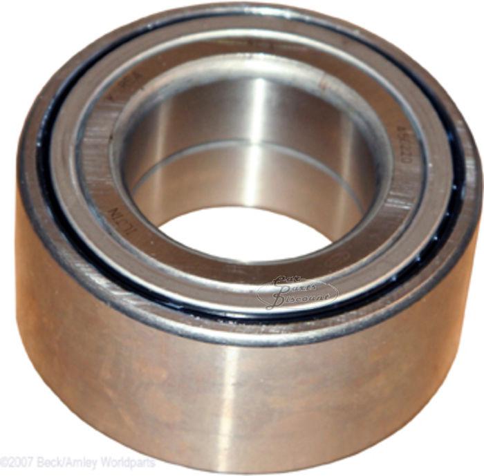 Beck arnley wheel bearing