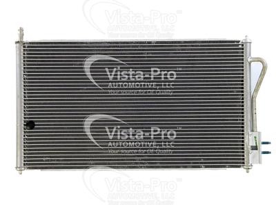 Visteon 1140 a/c condenser-ac condenser